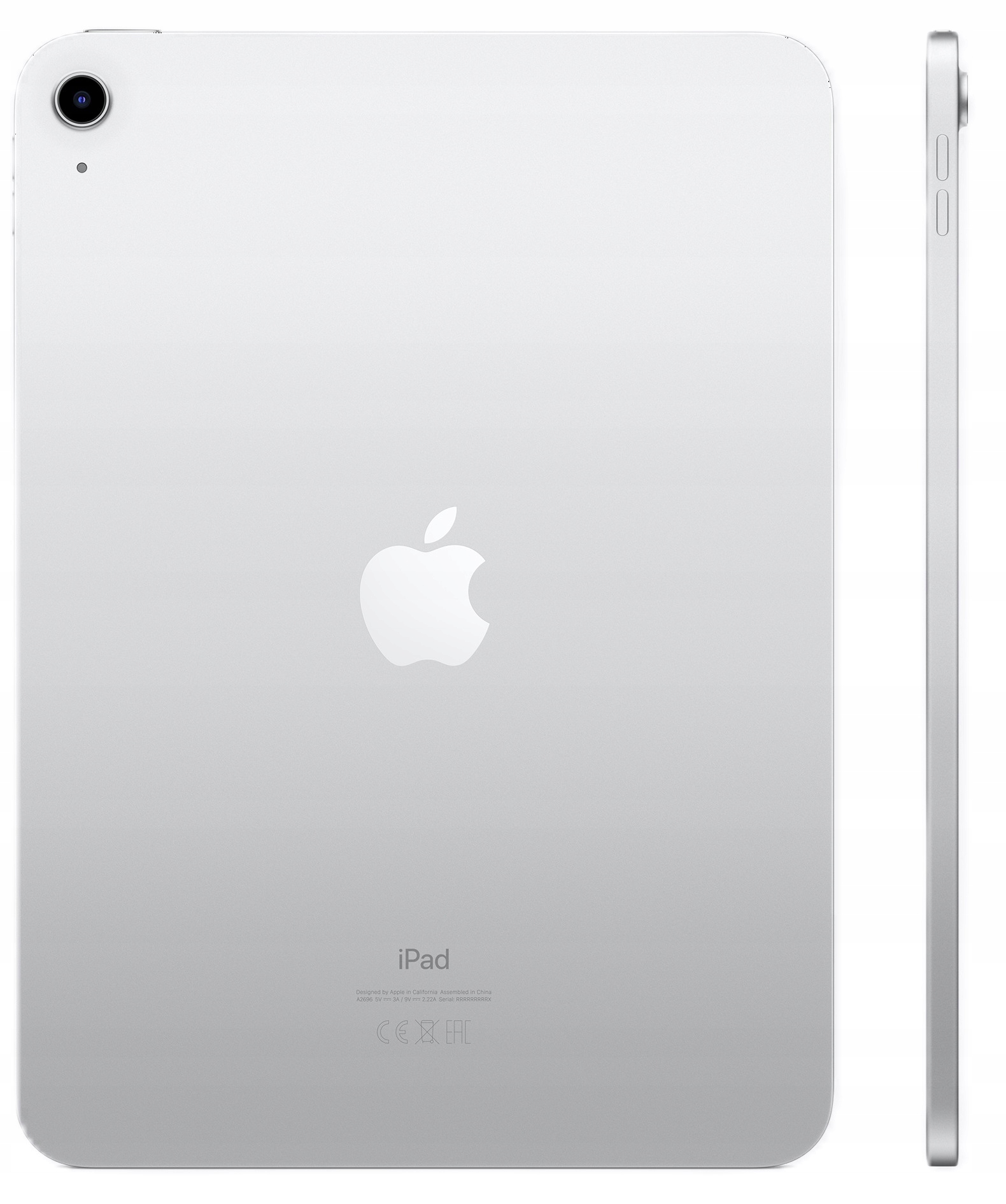 thumb Tablet Apple iPad (10th Gen) 10,9" 4 GB / 64 GB srebrny