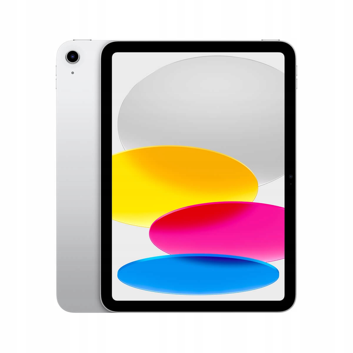 thumb Tablet Apple iPad (10th Gen) 10,9" 4 GB / 256 GB Srebrny