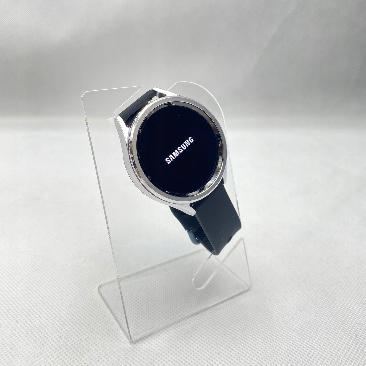 thumb Smartwatch Samsung Galaxy Watch 6 Classic (R965) 47mm Srebrny (Powystawowy)