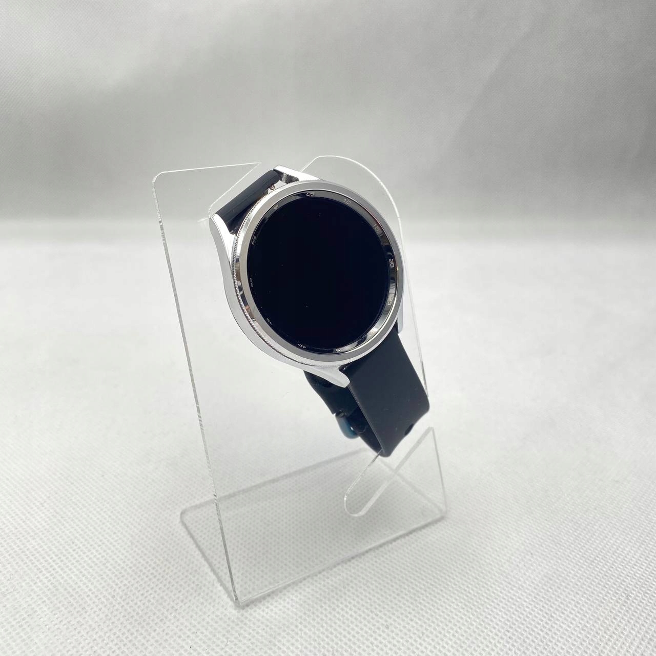 thumb Smartwatch Samsung Galaxy Watch 6 Classic (R965) 47mm Srebrny (Powystawowy)