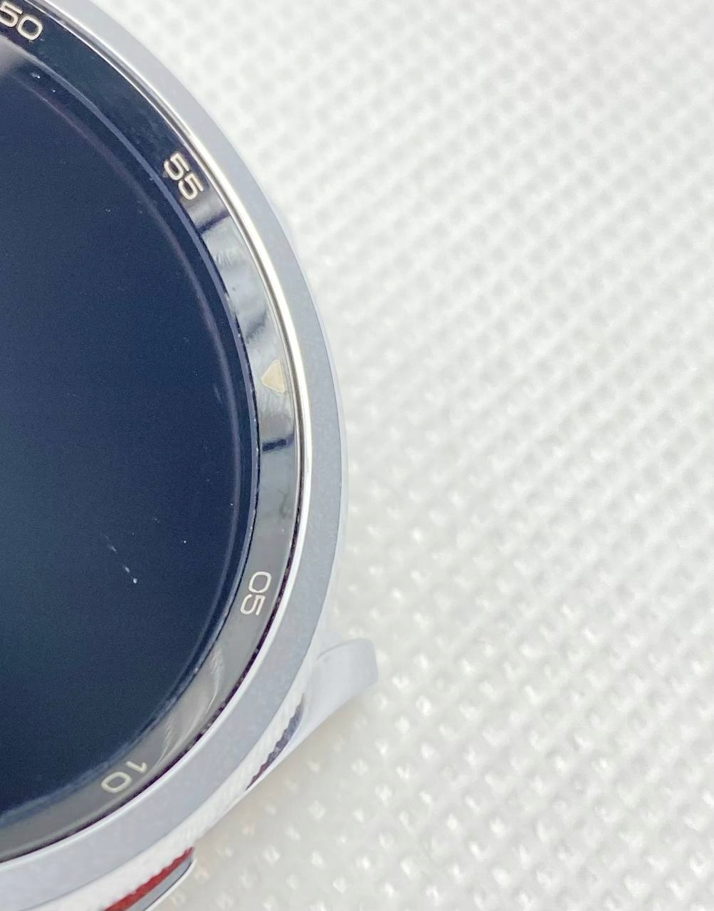 thumb Smartwatch Samsung Galaxy Watch 6 Classic (R965) 47mm Srebrny (Powystawowy)