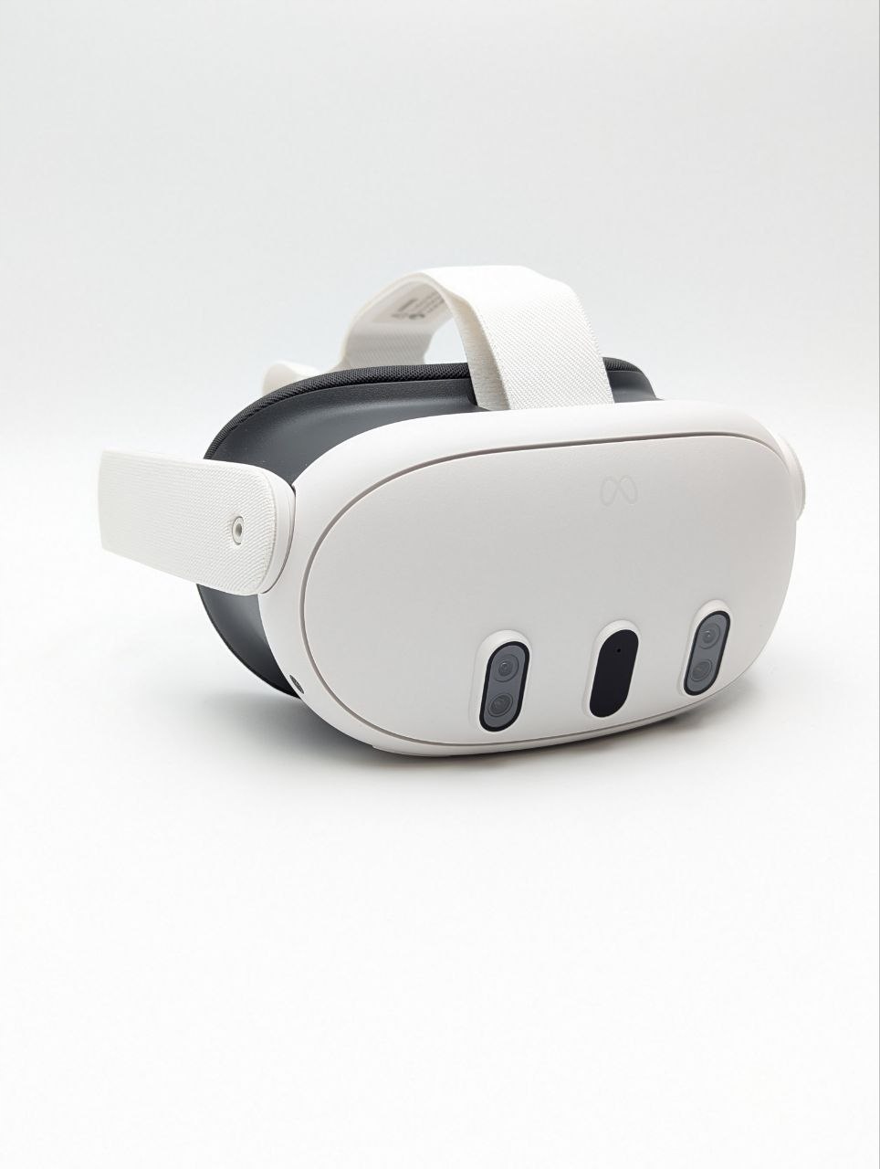 thumb Gogle VR Meta Oculus Quest 3 128GB + 2 kontrolery + Pokrowiec Meta (Powystawowy)