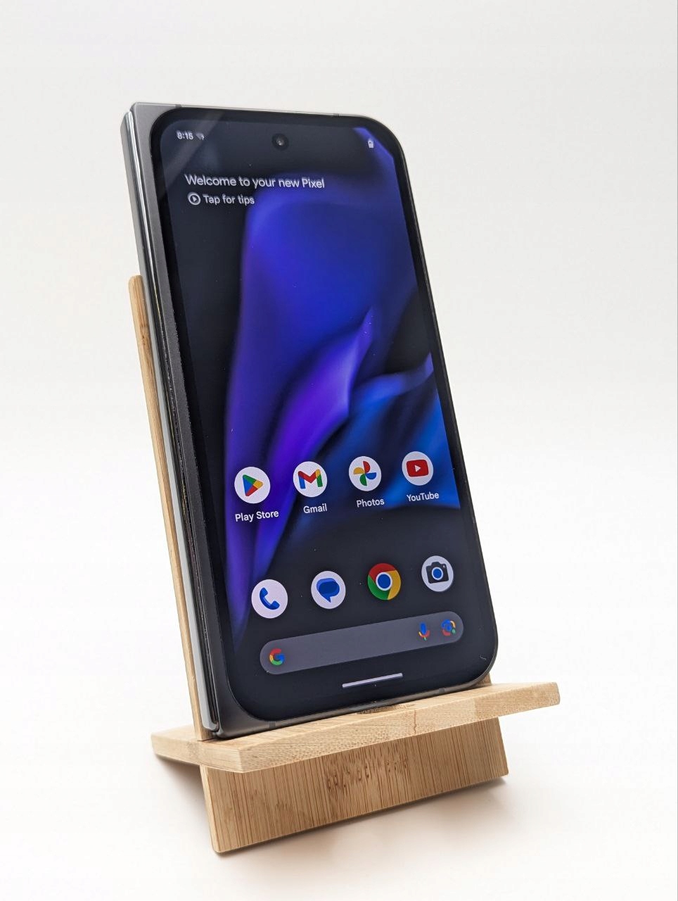 thumb Smartfon Google Pixel 9 Pro Fold 16 GB / 256 GB 5G czarny (Powystawowy)