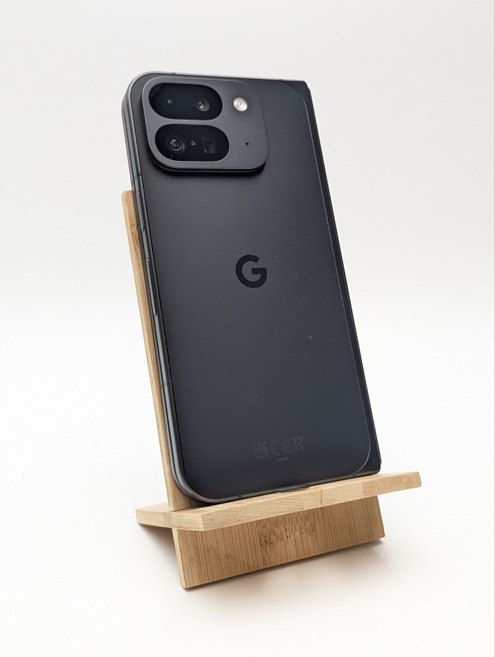 thumb Smartfon Google Pixel 9 Pro Fold 16 GB / 256 GB 5G czarny (Powystawowy)