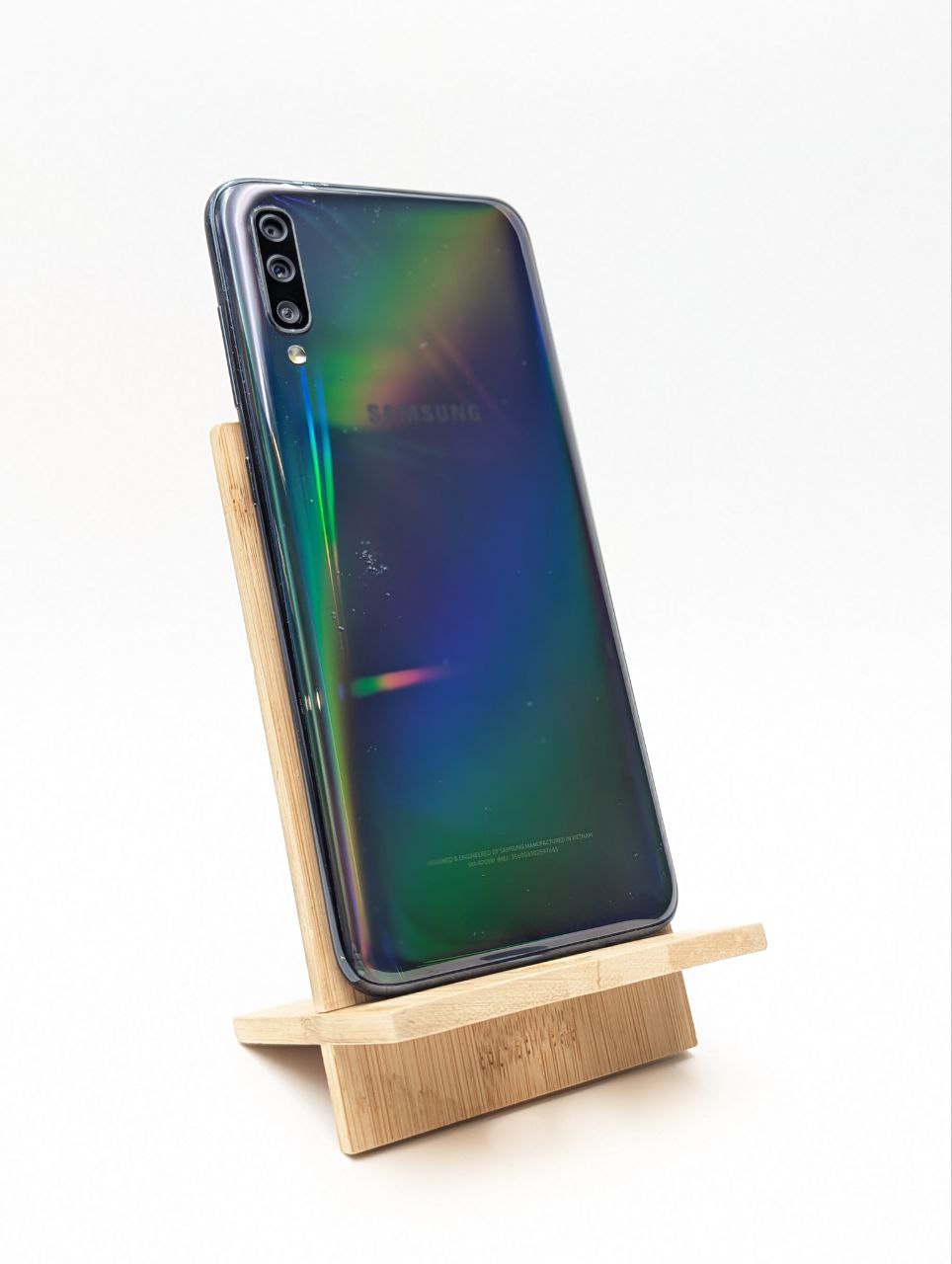 thumb Smartfon Samsung Galaxy A70 6 GB / 128 GB 4G (LTE) czarny (Używany)