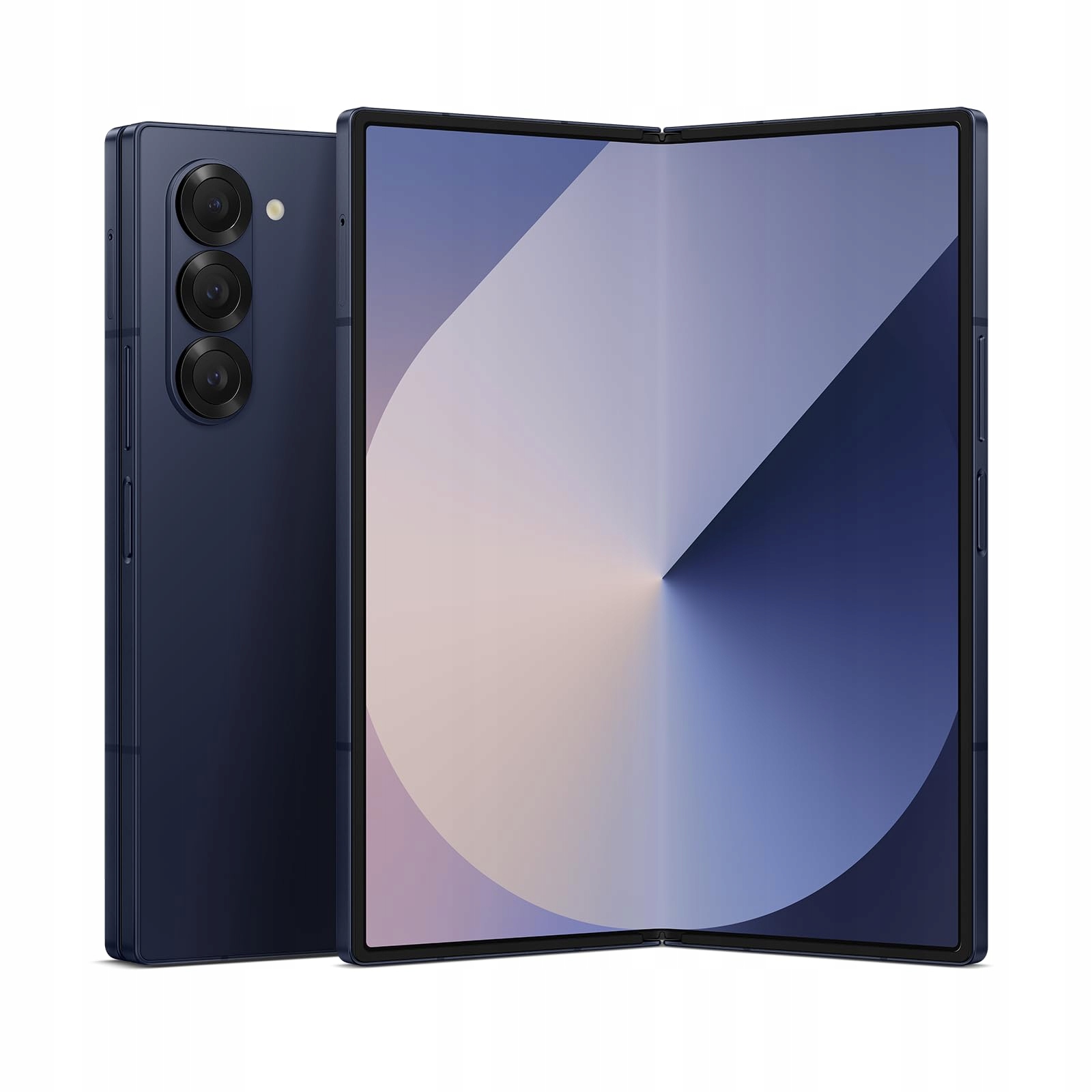 thumb Smartfon Samsung Galaxy Z Fold6 12 GB / 512 GB 5G niebieski (Powystawowy)