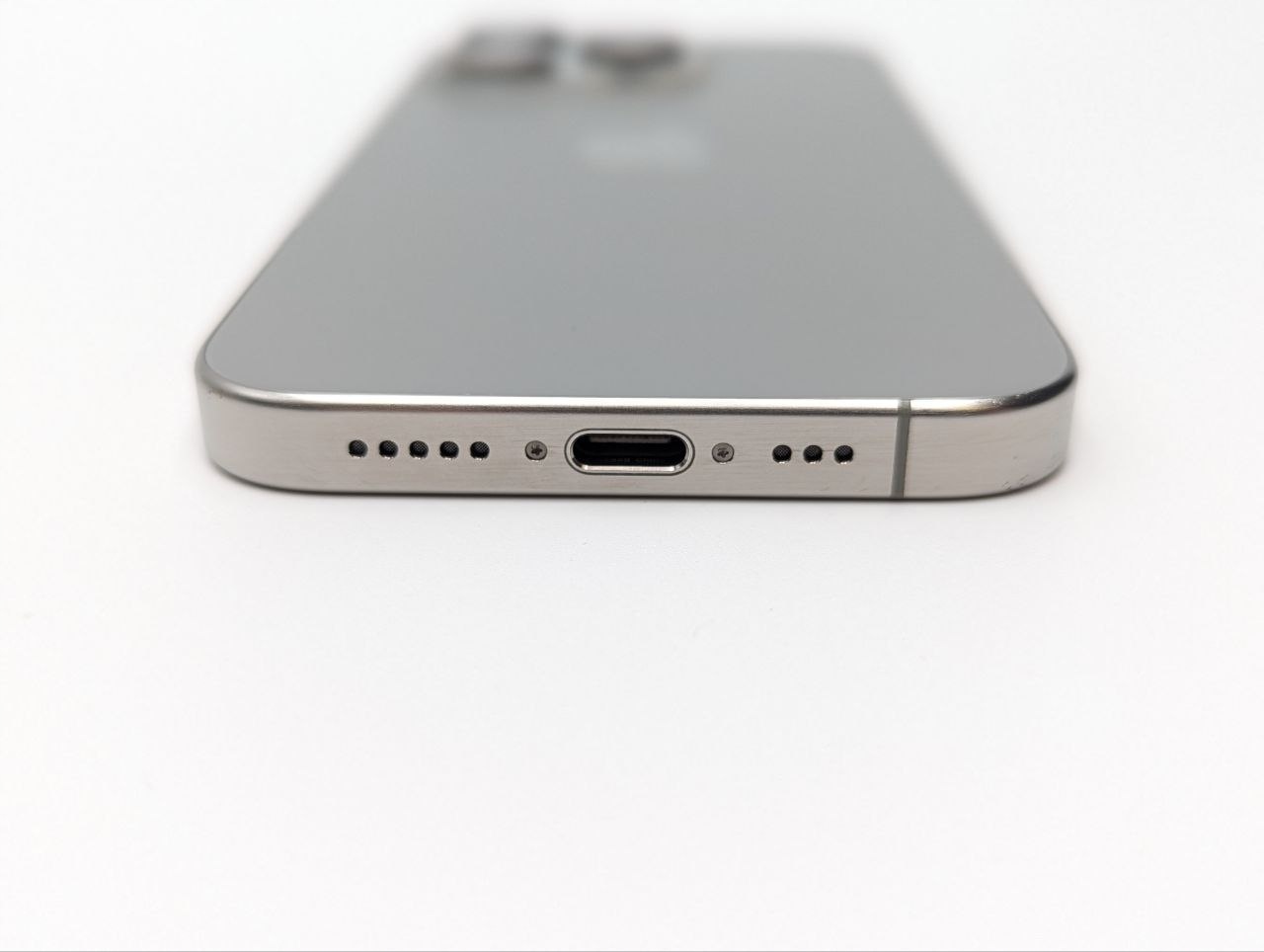thumb Smartfon Apple iPhone 15 Pro 8 GB / 512 GB szary|eSim (Używany)