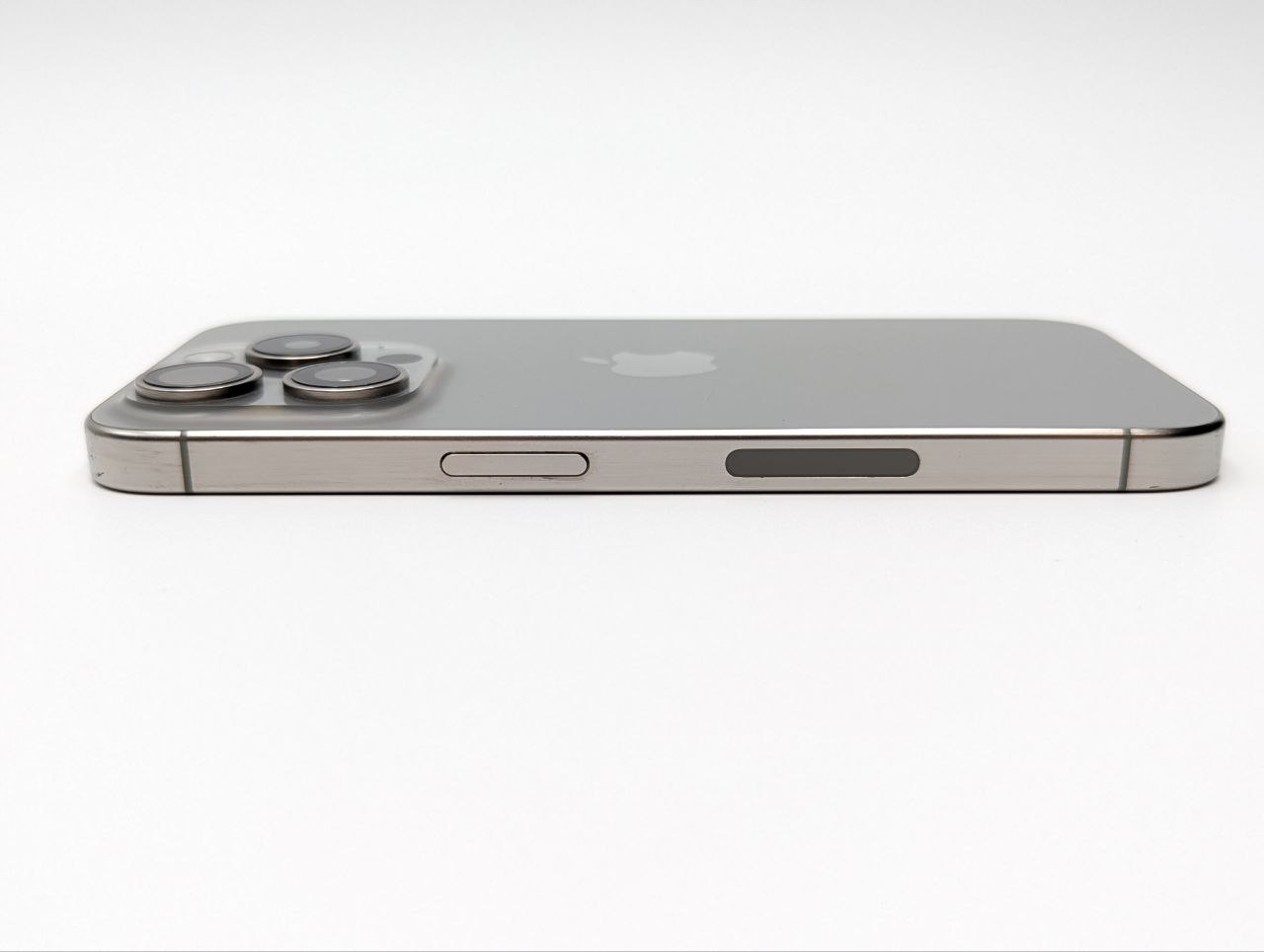 thumb Smartfon Apple iPhone 15 Pro 8 GB / 512 GB szary|eSim (Używany)
