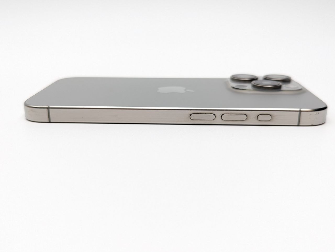 thumb Smartfon Apple iPhone 15 Pro 8 GB / 512 GB szary|eSim (Używany)