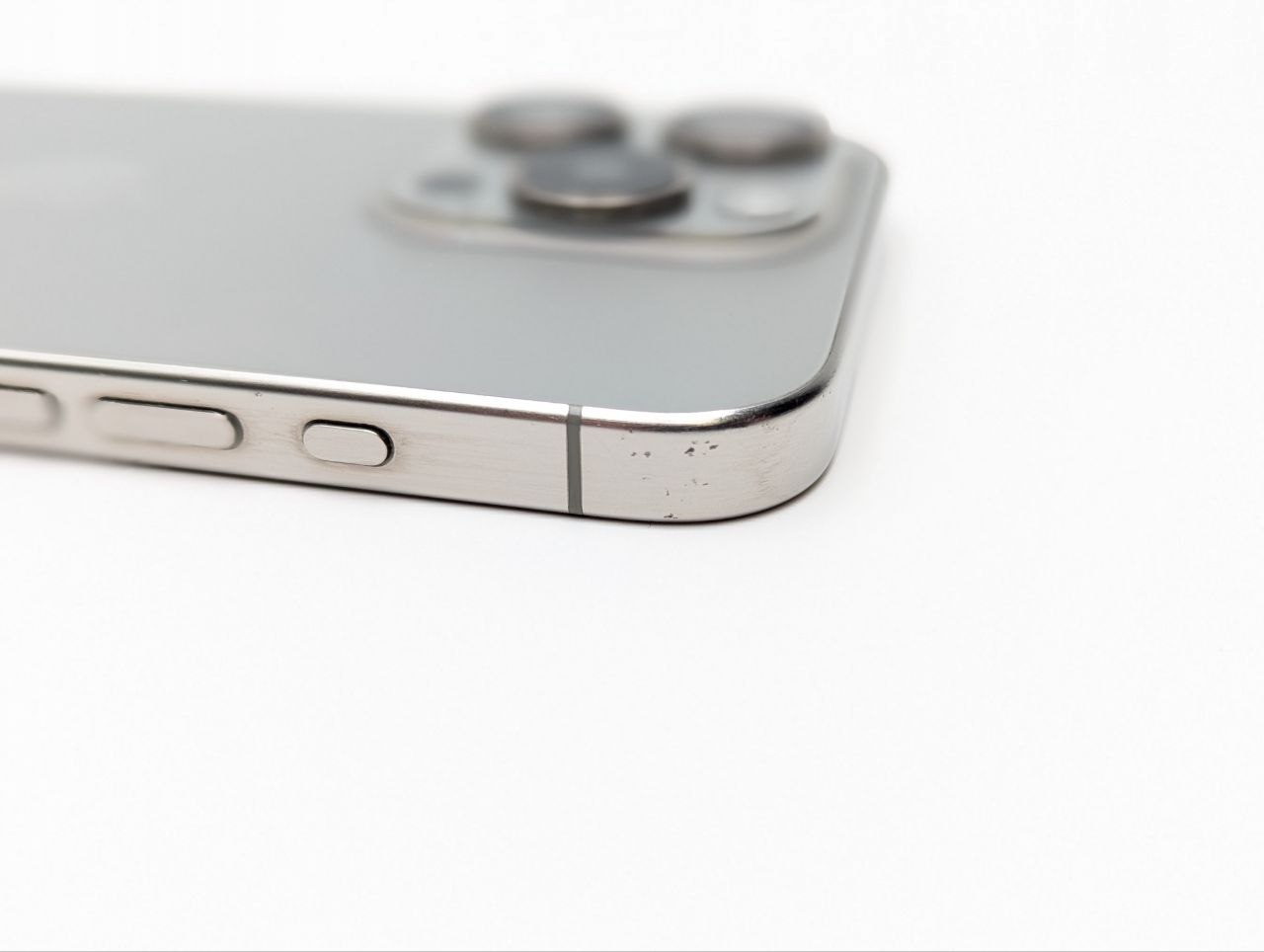thumb Smartfon Apple iPhone 15 Pro 8 GB / 512 GB szary|eSim (Używany)