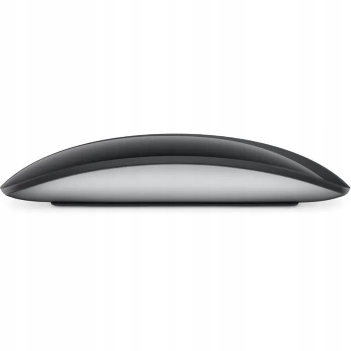 thumb Apple Magic Mouse myszka Bluetooth Czarna