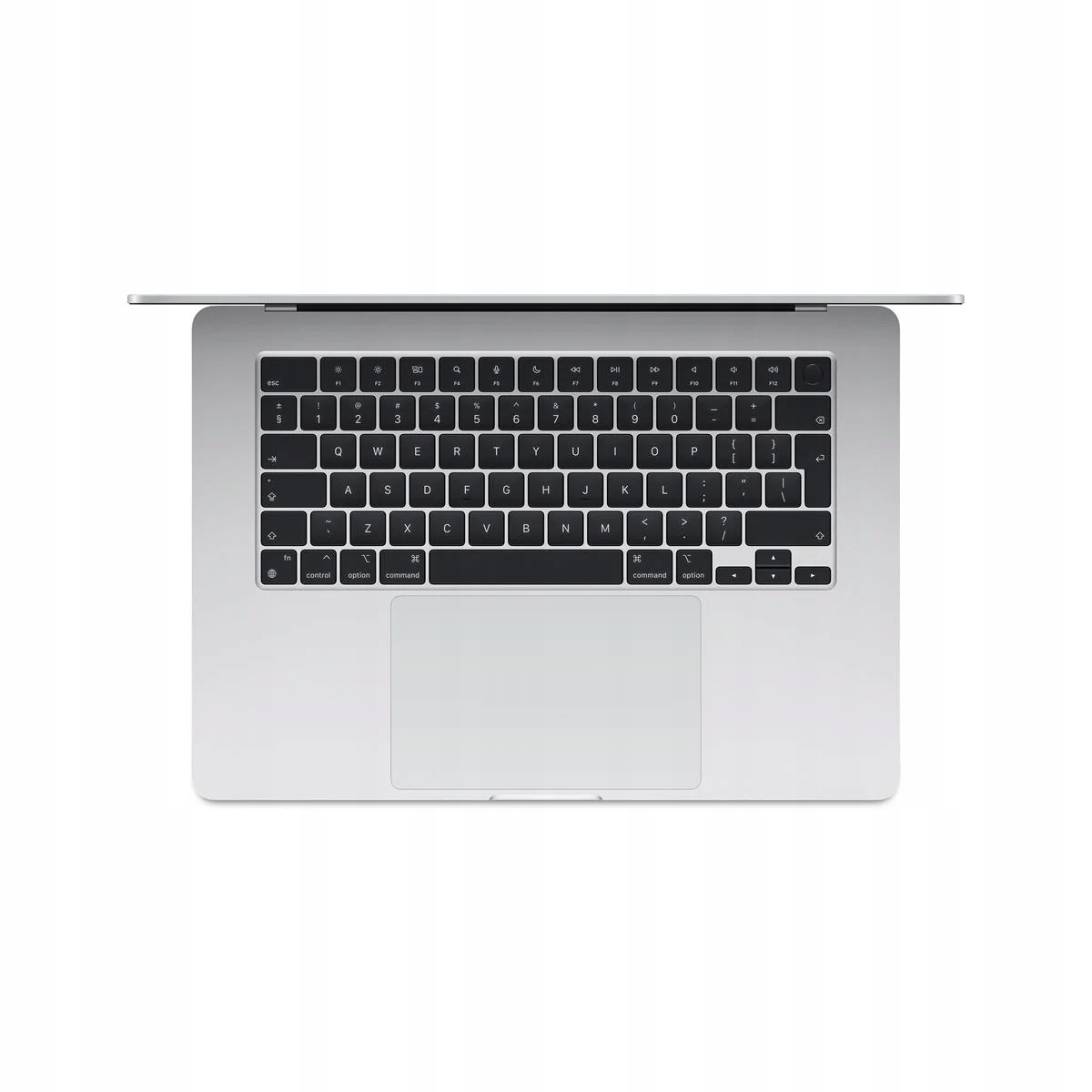 thumb Laptop Apple MacBook Air 15 M3 Apple M 8 GB / 256 GB srebrny