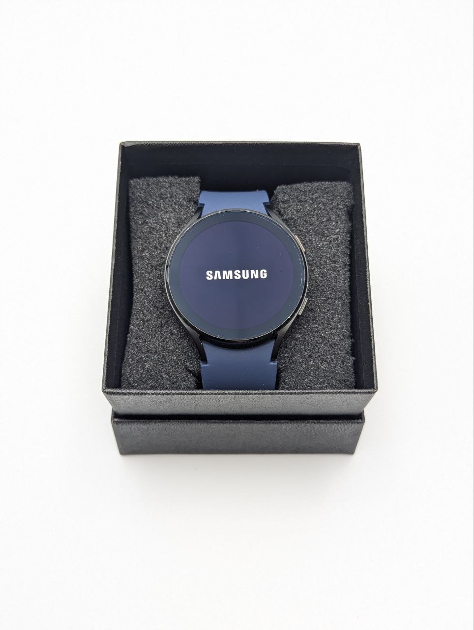 thumb Smartwatch Samsung Galaxy Watch 4 (R875) 44mm czarny (Powystawowy)