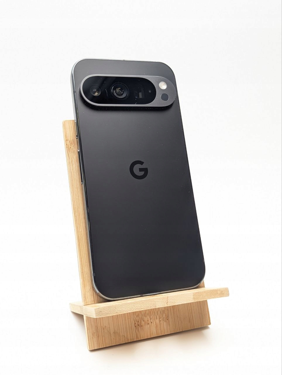 thumb Smartfon Google Pixel 9 Pro 16 GB / 128 GB 5G czarny (Powystawowy)