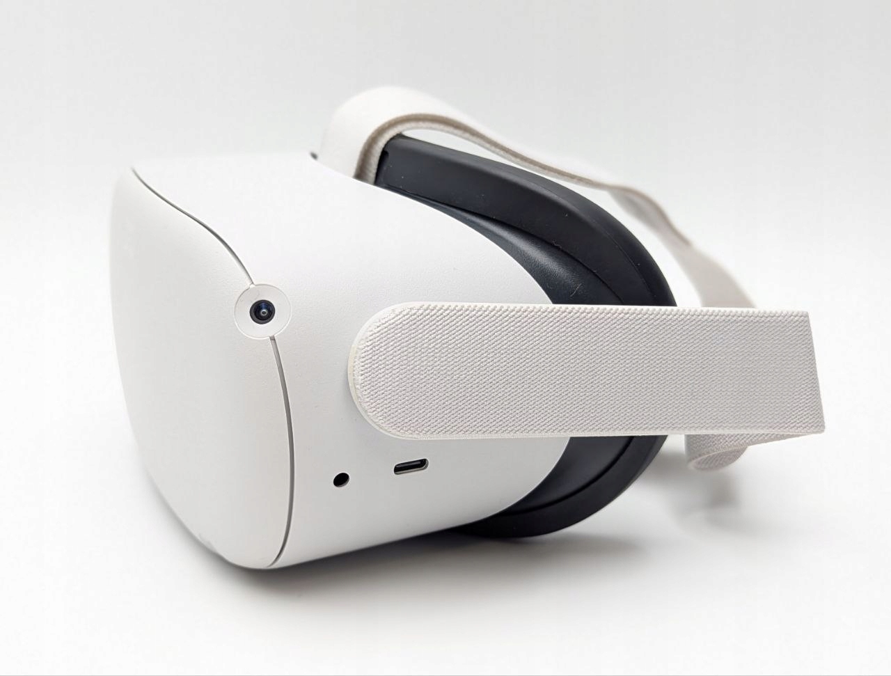 thumb Gogle VR Meta Oculus Quest 2 256GB pamięci + 2 KONTROLERY + Pokrowiec Meta (Powystawowy)