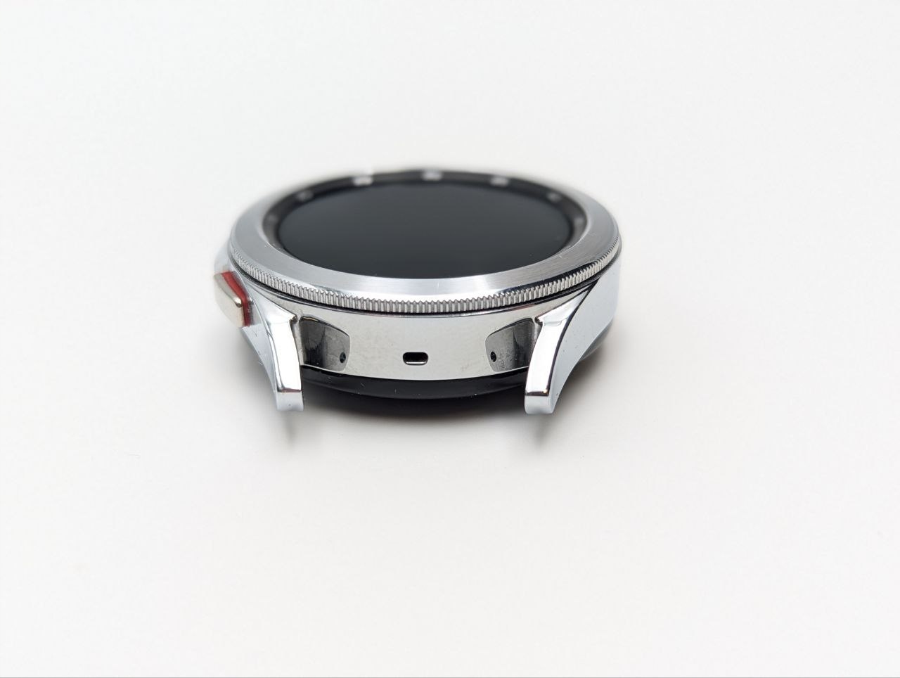 thumb Smartwatch Samsung Galaxy Watch 4 Classic (R880) 42mm srebrny (Powystawowy)