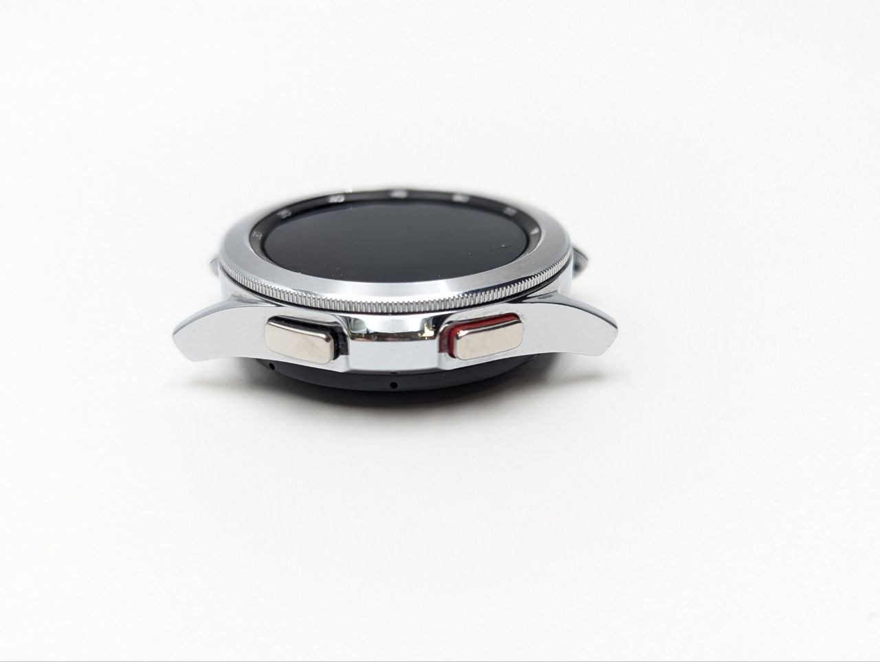 thumb Smartwatch Samsung Galaxy Watch 4 Classic (R880) 42mm srebrny (Powystawowy)