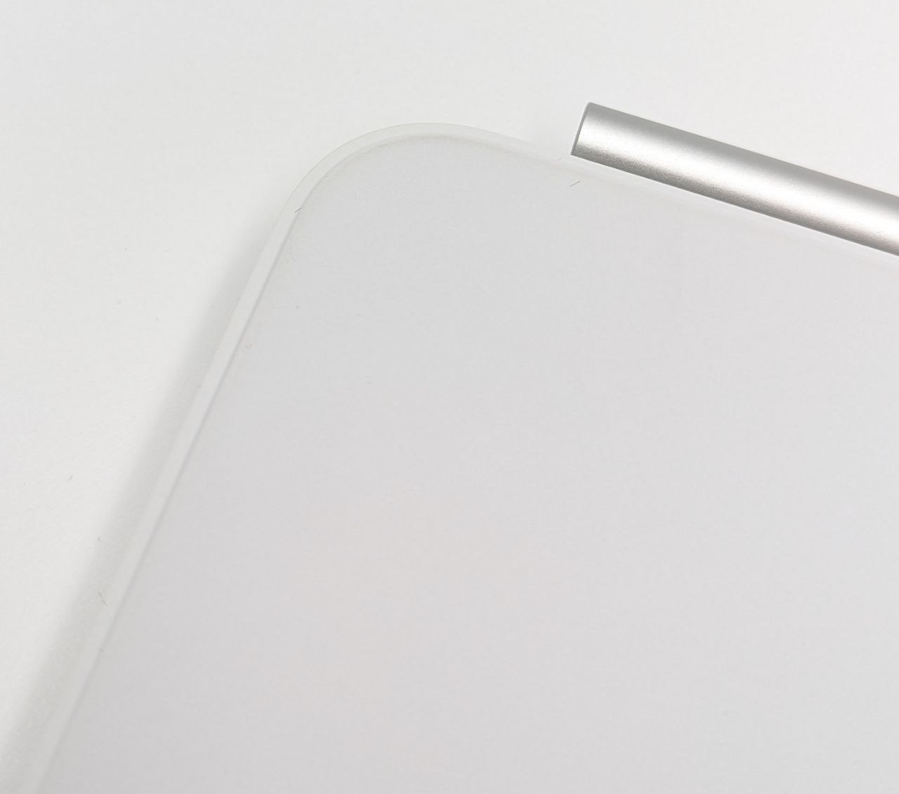 thumb Klawiatura Apple do Apple iPada Pro M4 11 Magic Keyboard biała USA OUTLET (Powystawowy)