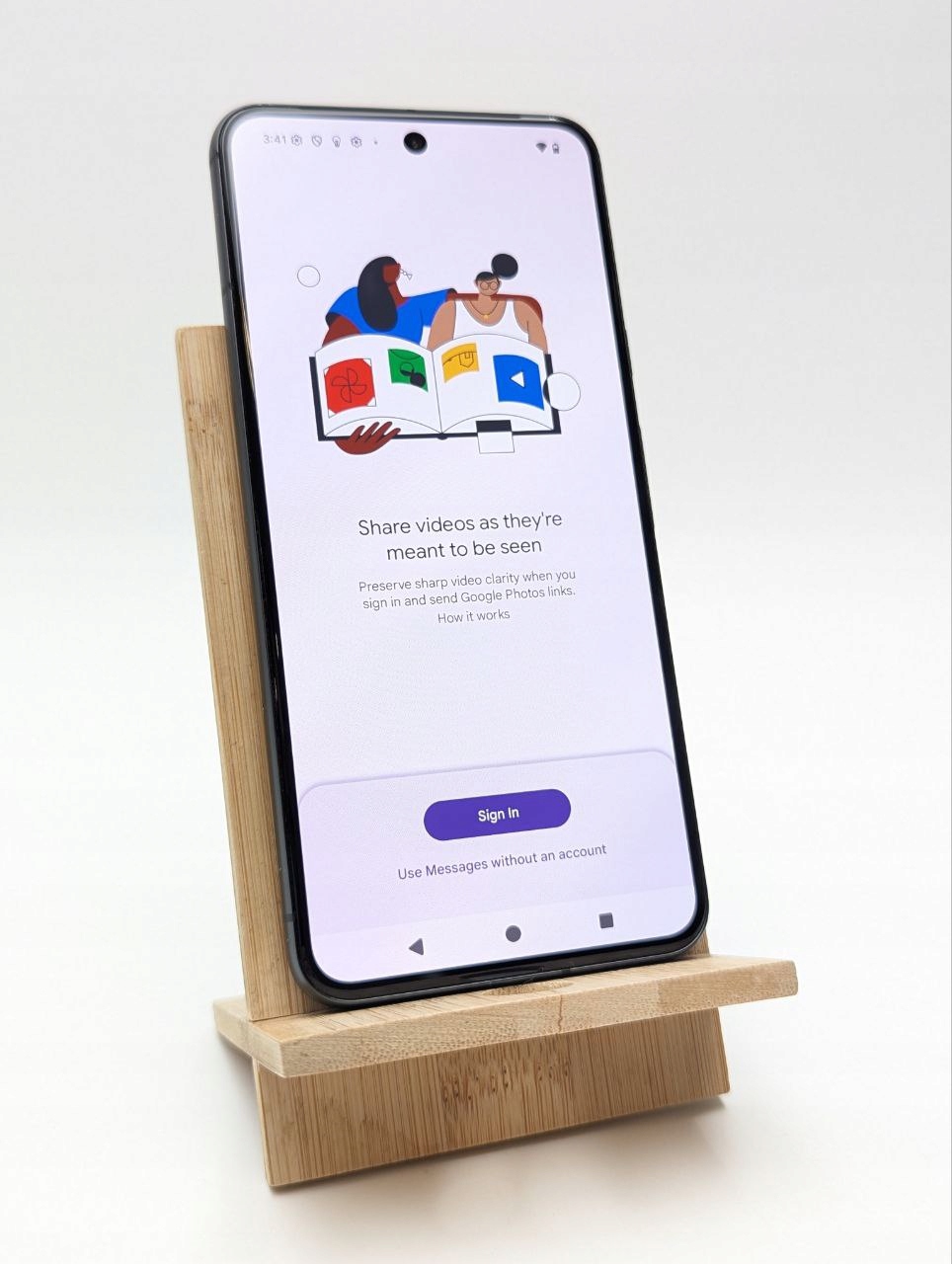 thumb Smartfon Google Pixel 8 GB / 256 GB 5G czarny (Używany)