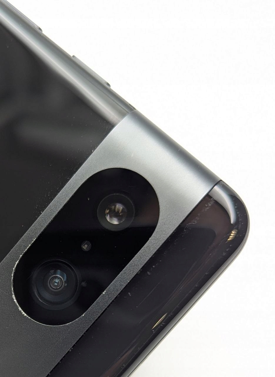 thumb Smartfon Google Pixel 8 GB / 256 GB 5G czarny (Używany)