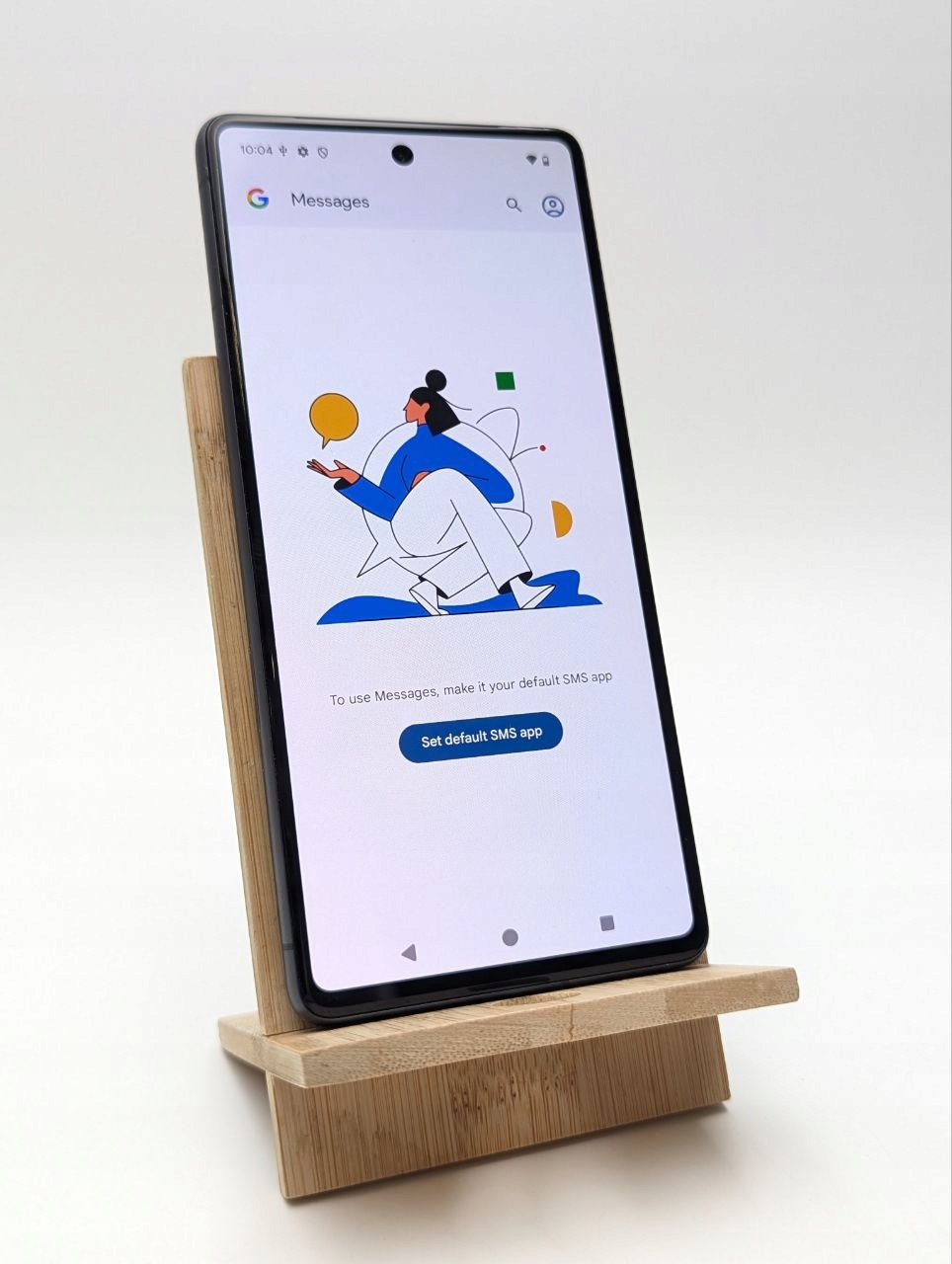 thumb Smartfon Google Pixel 7 8 GB / 128 GB czarny (Używany)