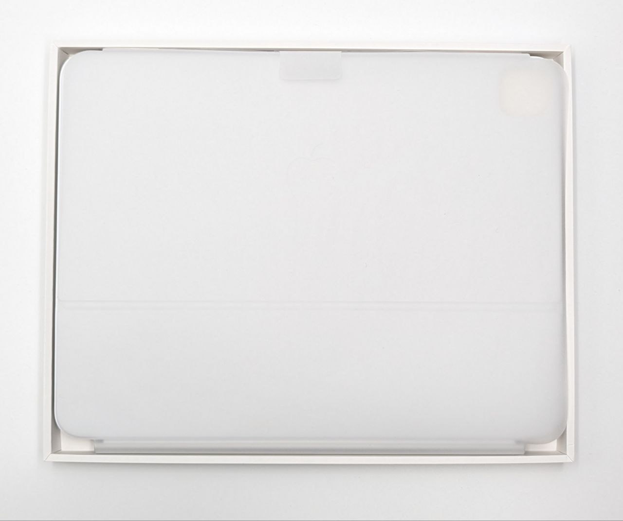 thumb Klawiatura Apple do Apple 13'' iPad Pro M4 Magic Keyboard biała USA (Powystawowy)