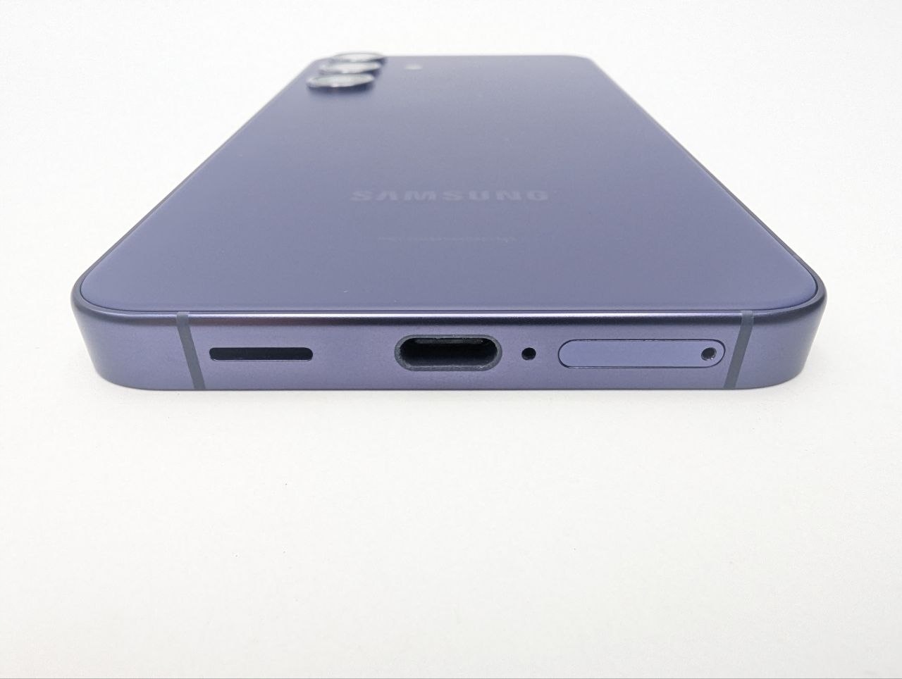 thumb Smartfon Samsung Galaxy S24 8 GB / 128 GB 5G fioletowy (Powystawowy)