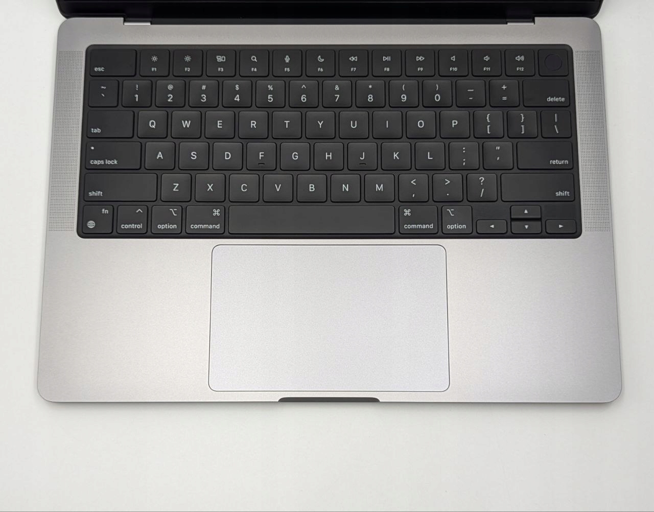 thumb Laptop Apple MacBook Pro 14 M3 Apple M 8 GB / 1024 GB szary (Powystawowy)