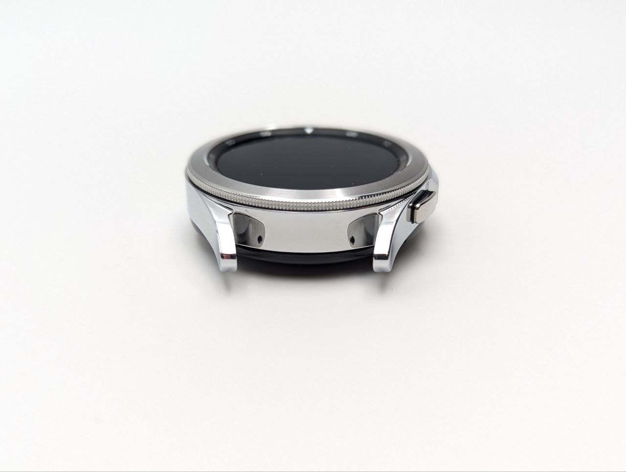 thumb Smartwatch Samsung Galaxy Watch 4 Classic (R885) 42mm srebrny (Powystawowy)
