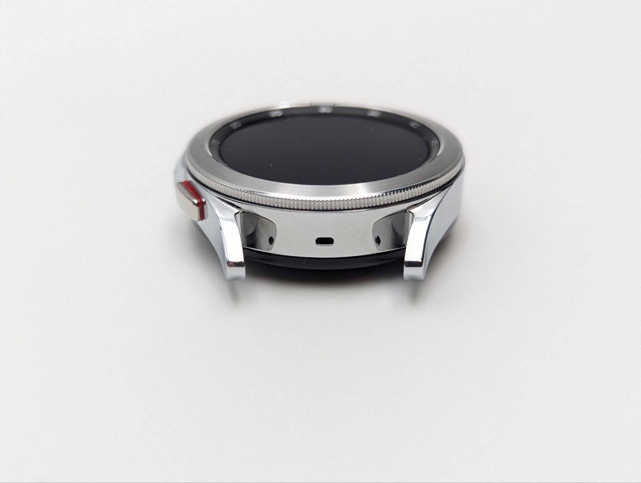 thumb Smartwatch Samsung Galaxy Watch 4 Classic (R885) 42mm srebrny (Powystawowy)