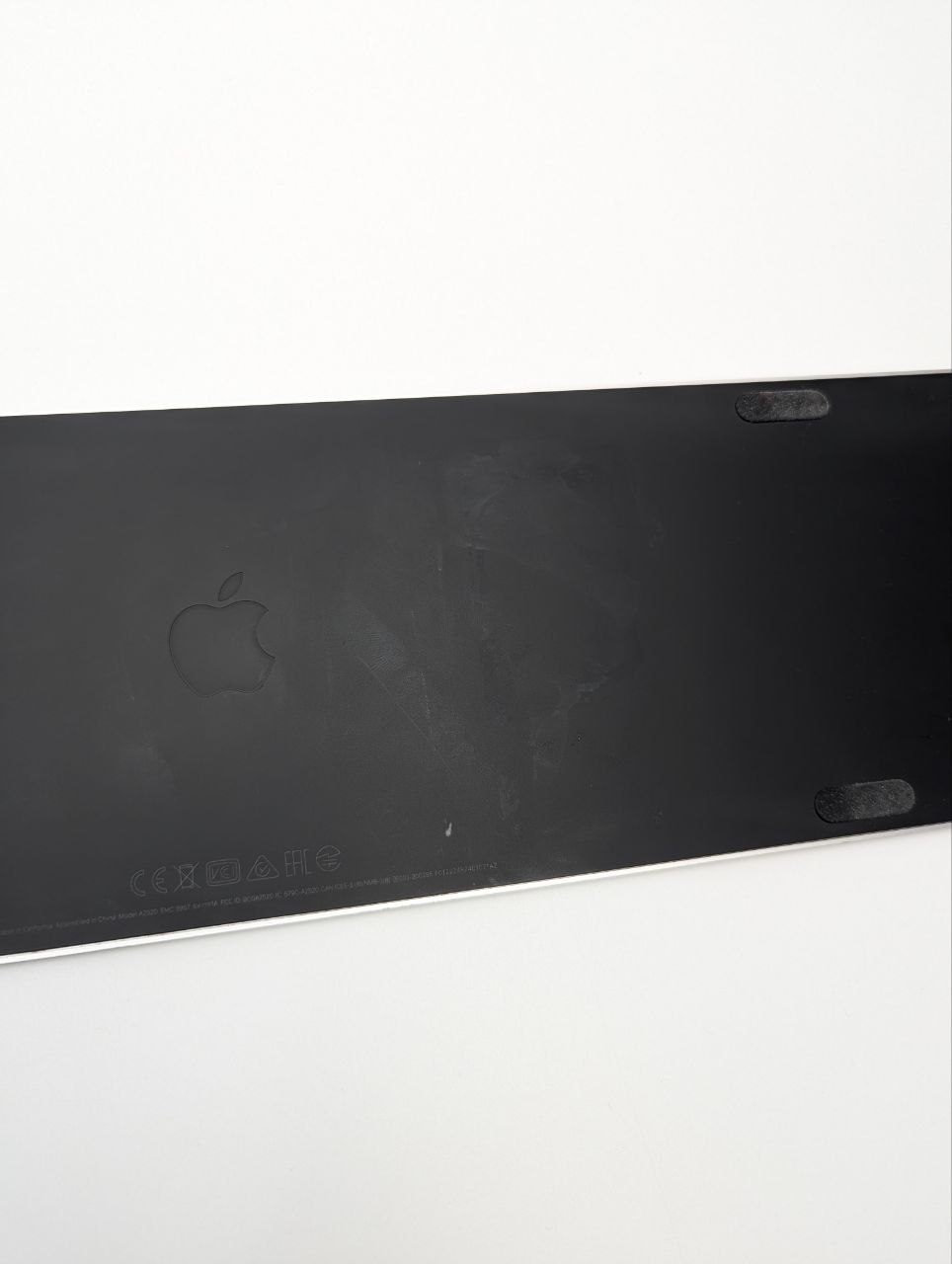 thumb Klawiatura membranowa Apple Magic Keyboard with Touch ID and Numeric Keypad (Używany)
