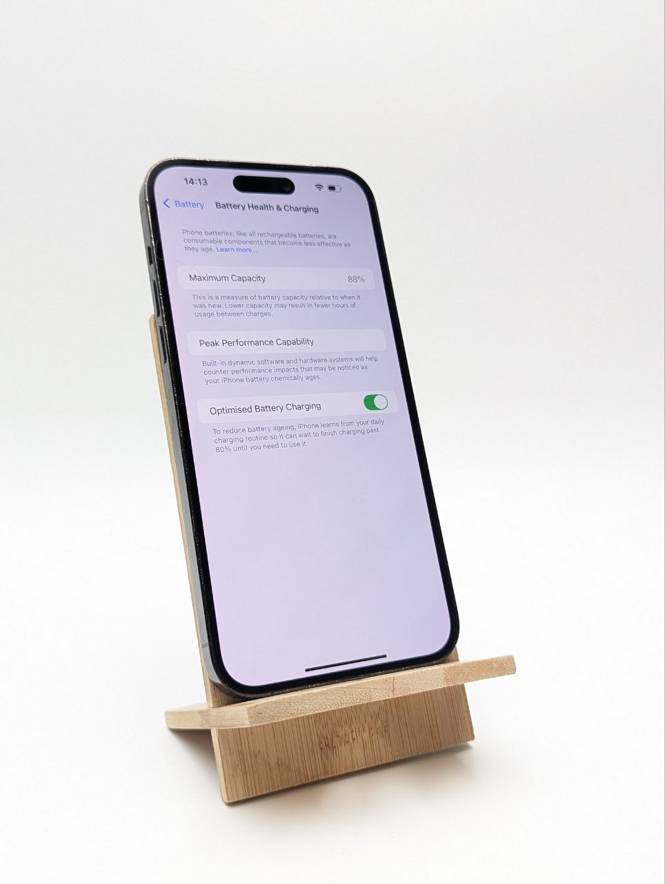thumb Smartfon Apple iPhone 14 Pro Max 6 GB / 256 GB 5G czarny|eSim (Powystawowy)