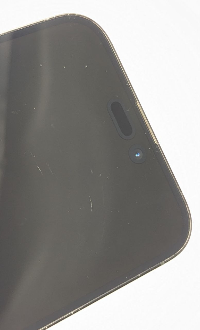 thumb Smartfon Apple iPhone 14 Pro Max 6 GB / 256 GB 5G czarny|eSim (Powystawowy)
