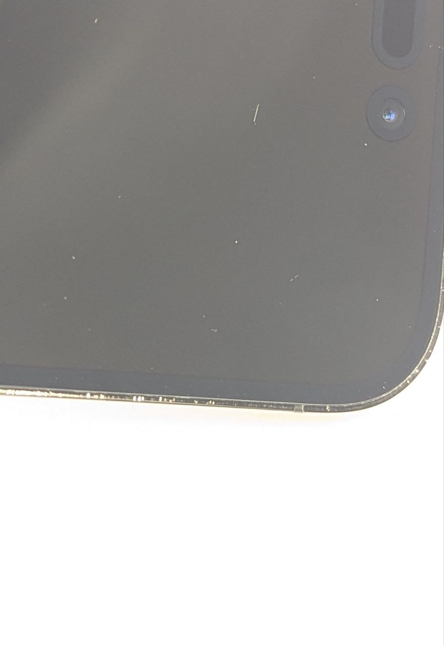 thumb Smartfon Apple iPhone 14 Pro Max 6 GB / 256 GB 5G czarny|eSim (Używany)