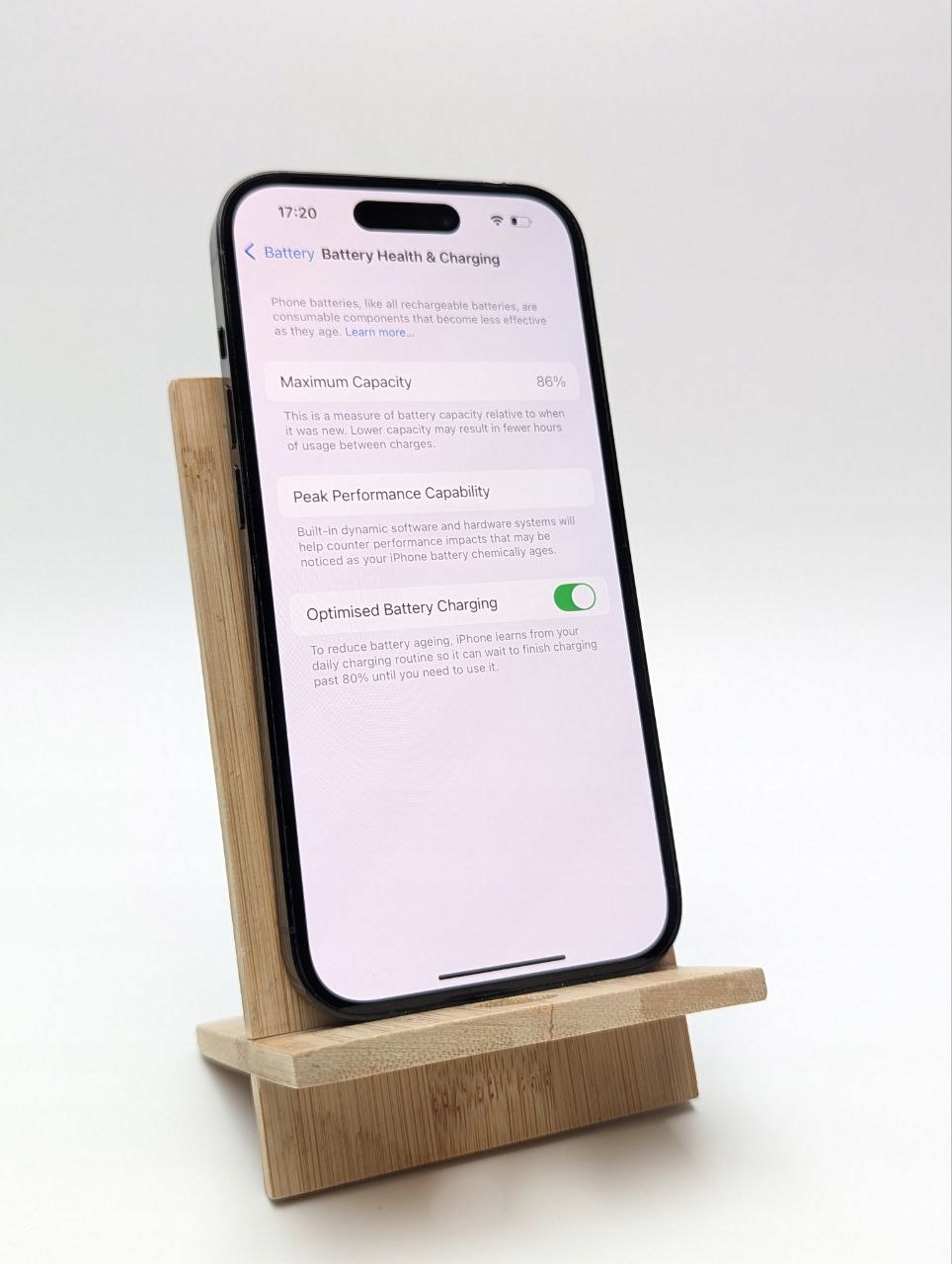 thumb Smartfon Apple iPhone 14 Pro 6 GB / 128 GB 5G czarny |eSim (Powystawowy)