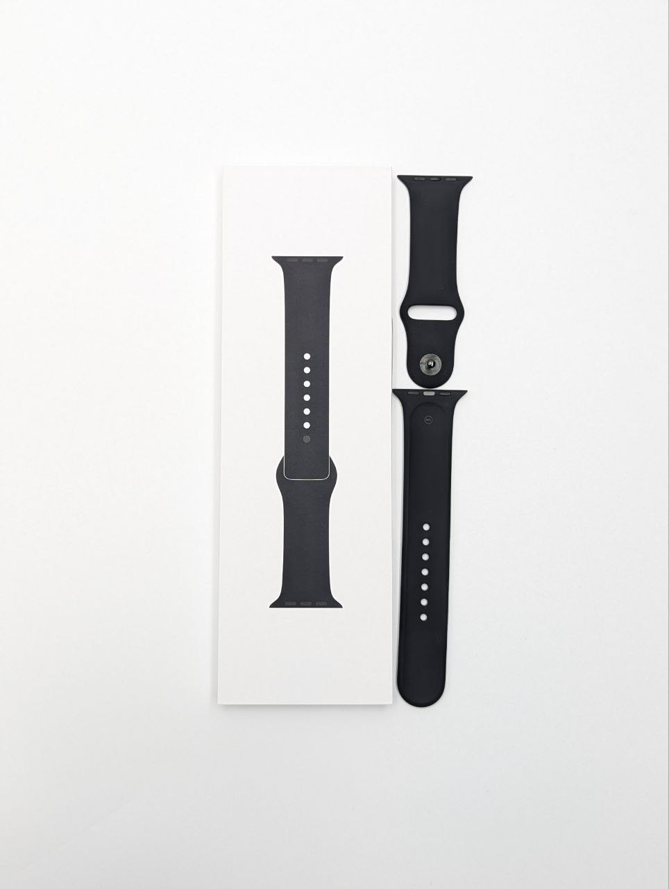 thumb Smartwatch Apple Watch Series 10 GPS 46 mm czarny z paskiem M/L (Powystawowy)