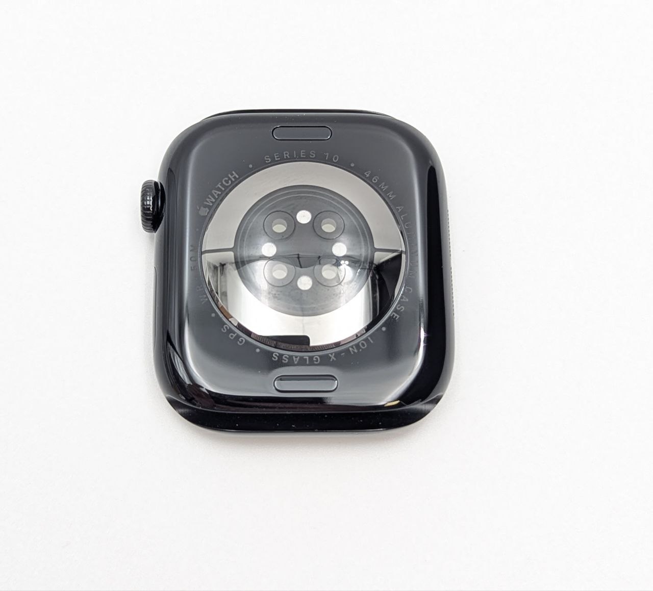 thumb Smartwatch Apple Watch Series 10 GPS 46 mm czarny z paskiem M/L (Powystawowy)