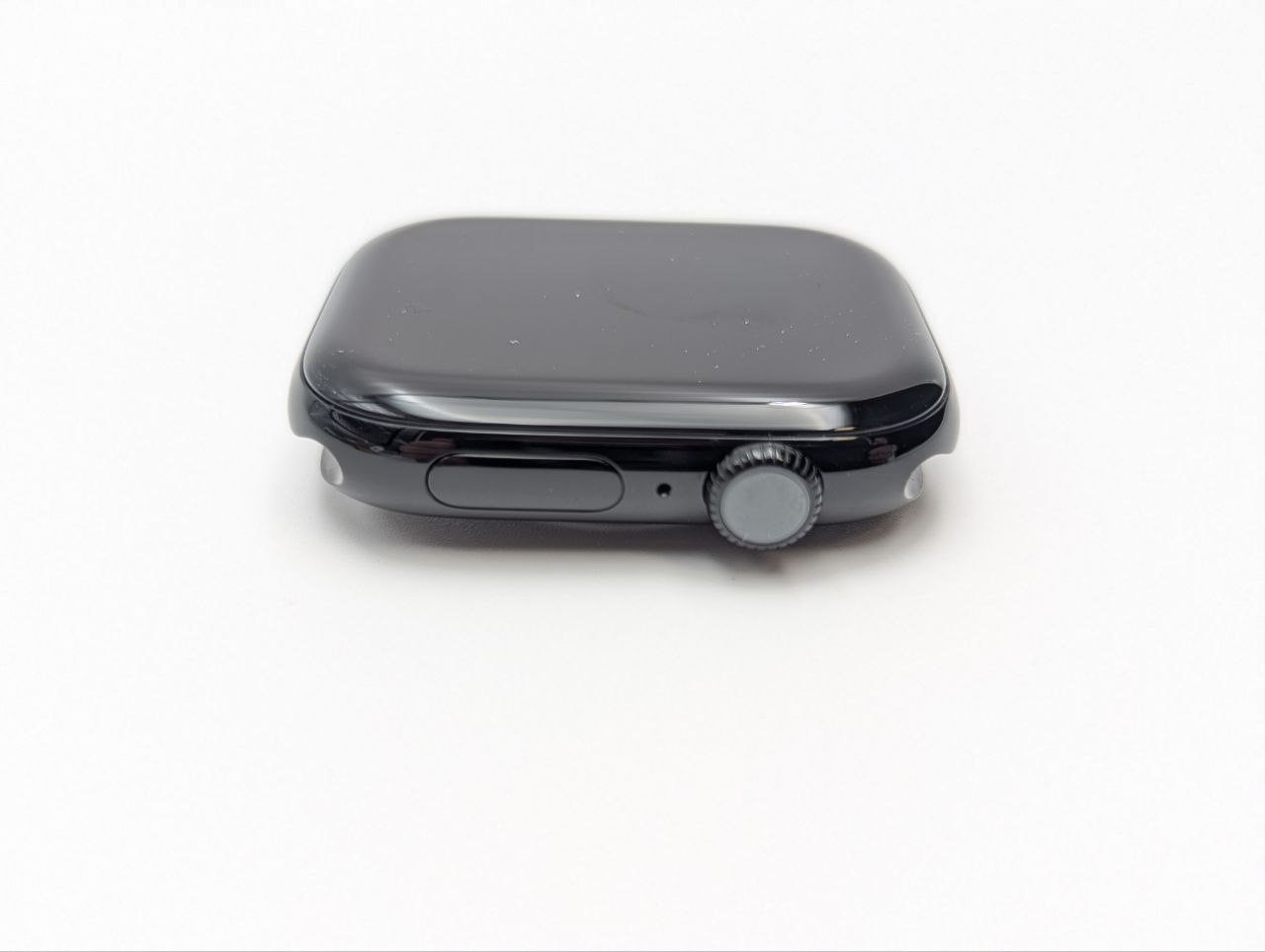 thumb Smartwatch Apple Watch Series 10 GPS 46 mm czarny z paskiem M/L (Powystawowy)