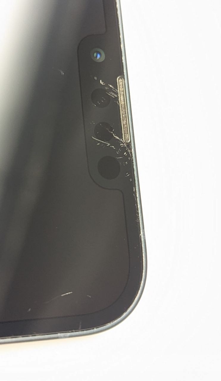 thumb Smartfon Apple iPhone 13 4 GB / 128 GB 5G czarny (Powystawowy)