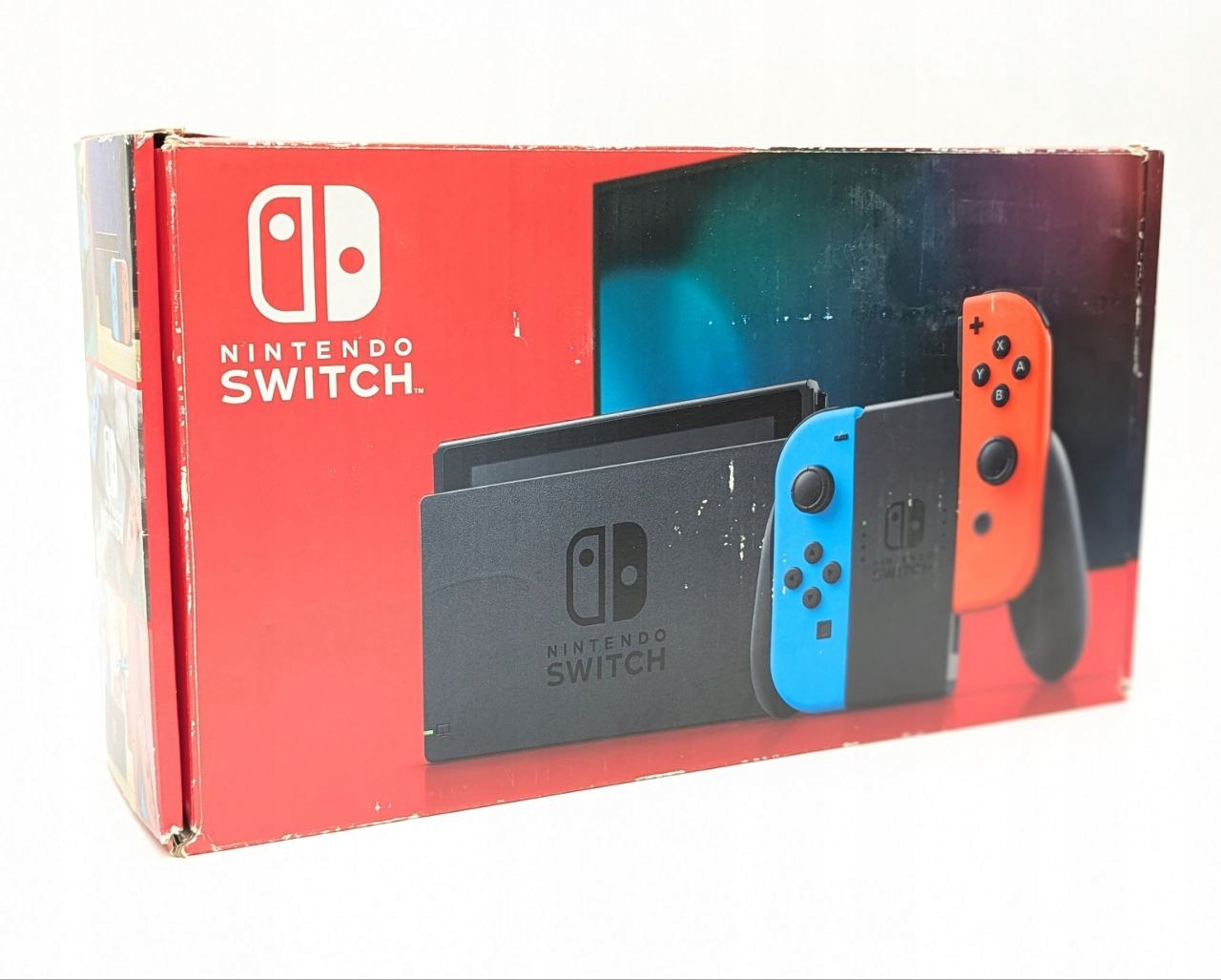 thumb Konsola Nintendo Switch 32GB US (Używany)