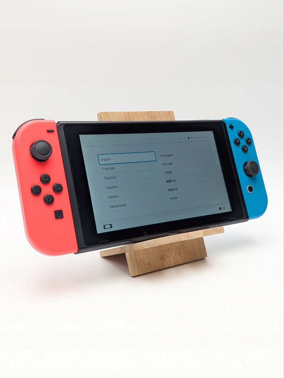 thumb Konsola Nintendo Switch 32GB US (Używany)