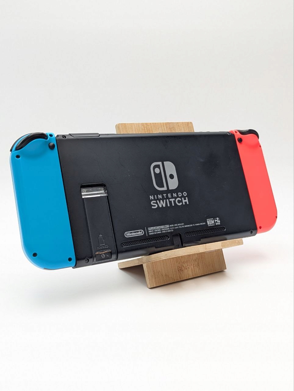 thumb Konsola Nintendo Switch 32GB US (Używany)