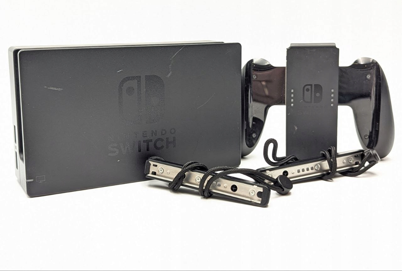 thumb Konsola Nintendo Switch 32GB US (Używany)