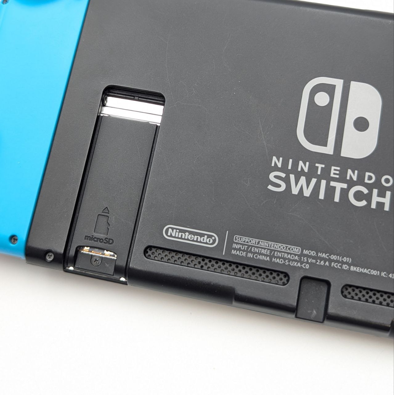 thumb Konsola Nintendo Switch 32GB US (Używany)