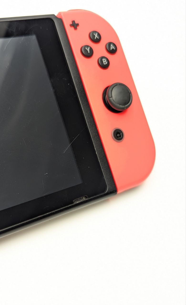 thumb Konsola Nintendo Switch 32GB + Pendrive 128 GB US (Używany)