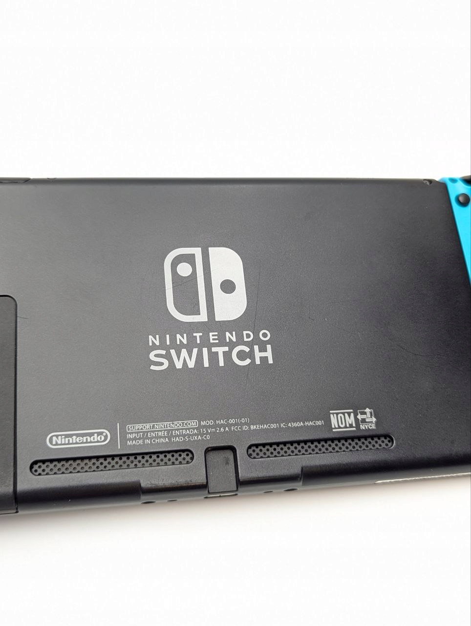 thumb Konsola Nintendo Switch 32GB + Pendrive 128 GB US (Używany)