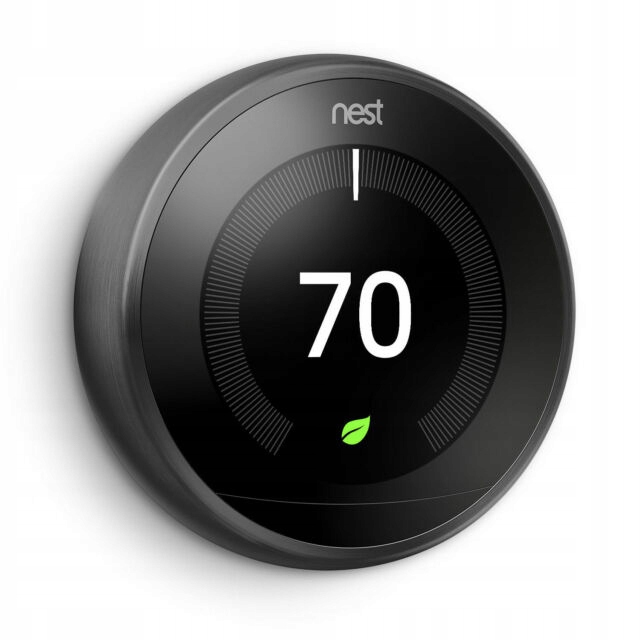 thumb Termostat Google Nest Learning 3rd Gen (Używany)