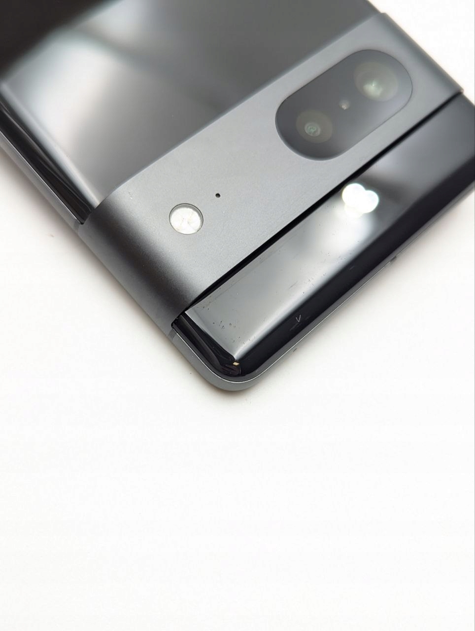 thumb Smartfon Google Pixel 7 8 GB / 128 GB czarny (Powystawowy)