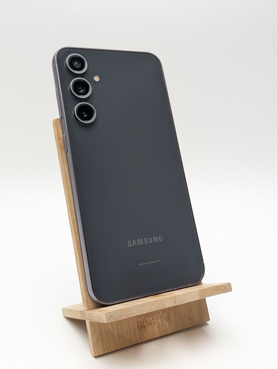 thumb Smartfon Samsung Galaxy S23 FE 8 GB / 128 GB 5G grafitowy (Powystawowy)