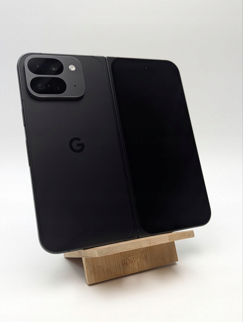 thumb Smartfon Google Pixel 9 Pro Fold 16 GB / 256 GB 5G czarny (Powystawowy)